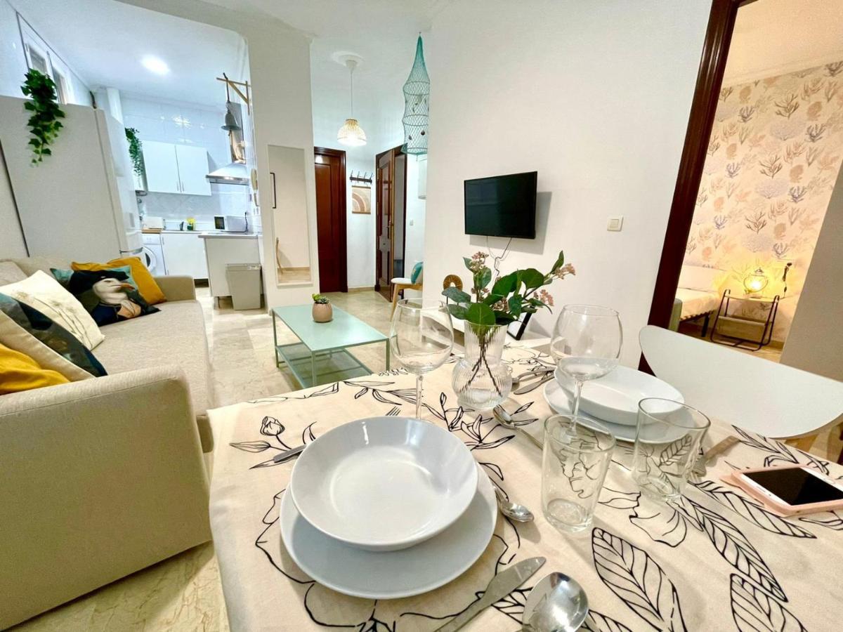 Gatu Villa Gadir, Preferente Mayores De 25 Anos Y Familias 카디스 외부 사진