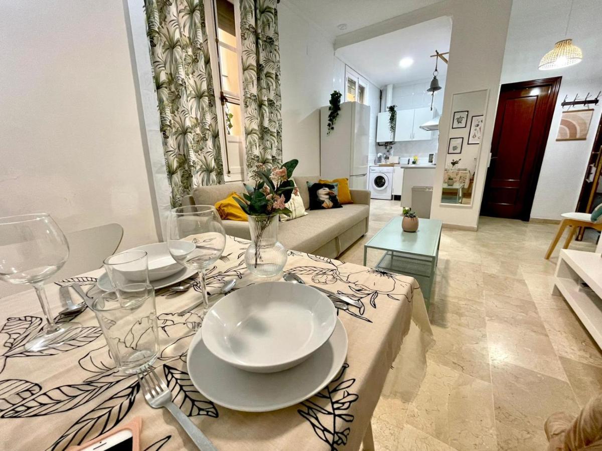 Gatu Villa Gadir, Preferente Mayores De 25 Anos Y Familias 카디스 외부 사진