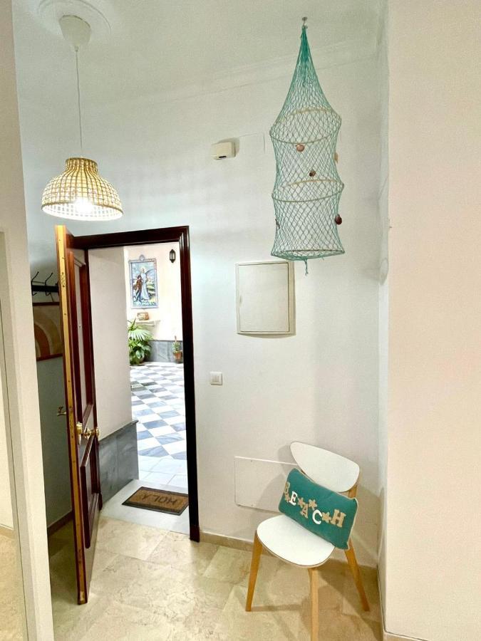 Gatu Villa Gadir, Preferente Mayores De 25 Anos Y Familias 카디스 외부 사진