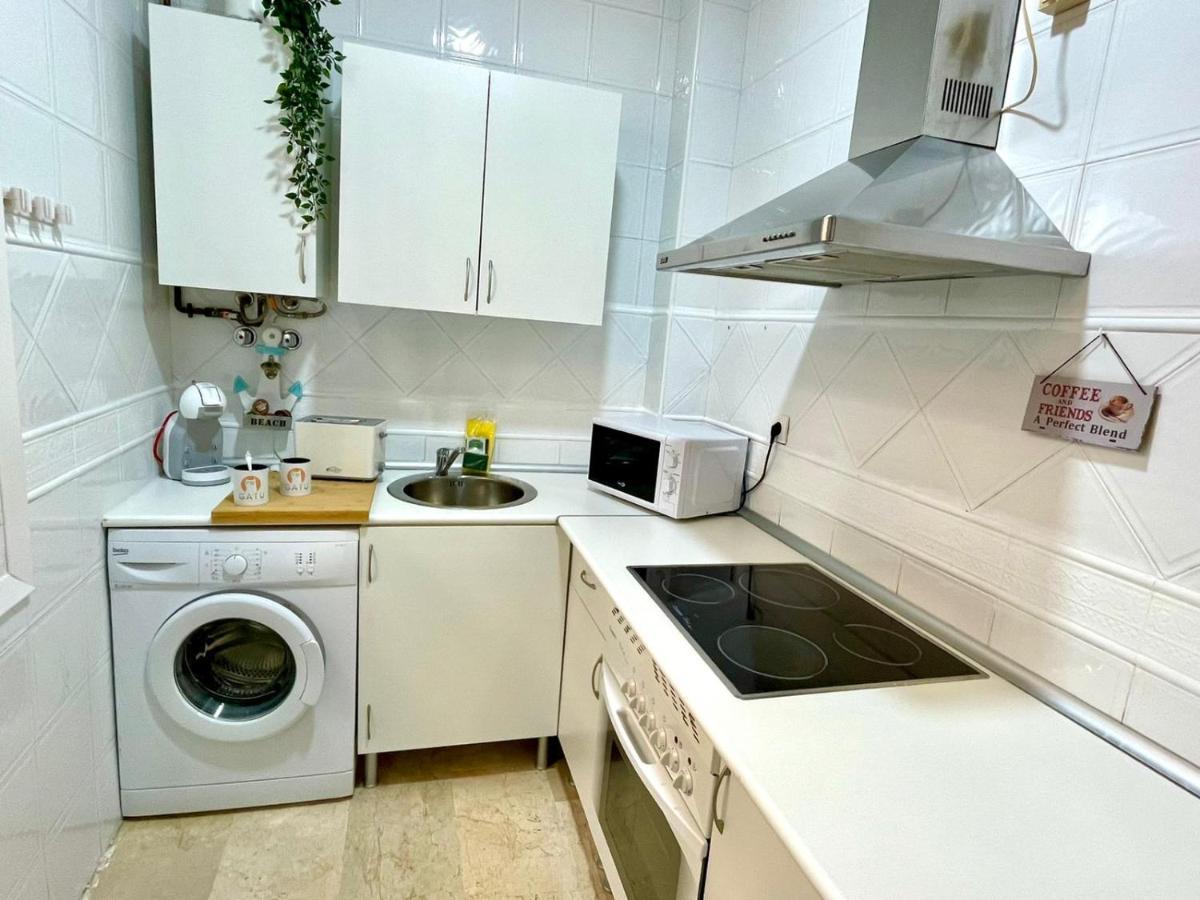 Gatu Villa Gadir, Preferente Mayores De 25 Anos Y Familias 카디스 외부 사진