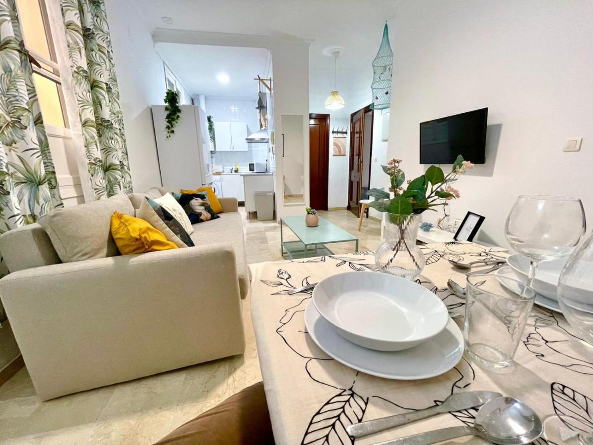 Gatu Villa Gadir, Preferente Mayores De 25 Anos Y Familias 카디스 외부 사진